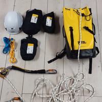 imbracatura anticaduta