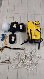 imbracatura anticaduta