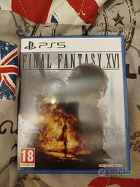 Final fantasy 16 Ps5
