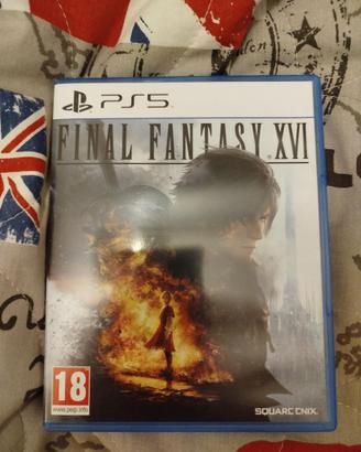 Final fantasy 16 Ps5