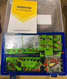 Kit educativo per esperimenti