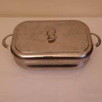 Casseruola acciaio inox 18/10