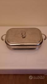 Casseruola acciaio inox 18/10