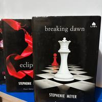 Libri Twilight - Stephenie Mayer