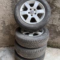 Cerchi auto Volkswagen