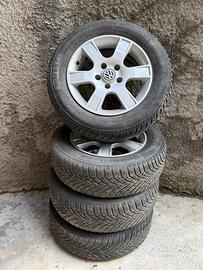 Cerchi auto Volkswagen