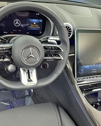 Volante Piatto Mercedes Amg Performance Led