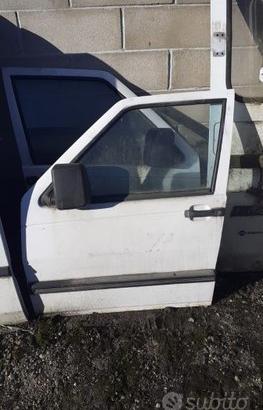 Porta Anteriore Fiat Fiorino Destra e Sinistra
