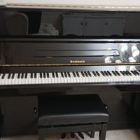 Pianoforte verticale Weinsbach