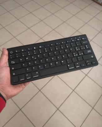 Tastiera bluethoot per ios macos ipados