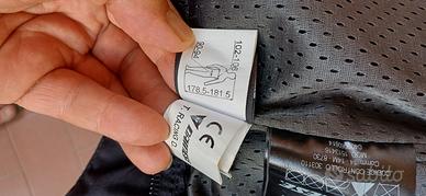 Tuta moto Dainese