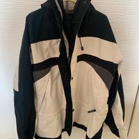 Cider uomo giacca antipioggia e vento