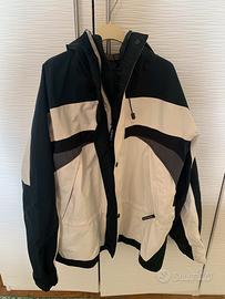 Cider uomo giacca antipioggia e vento