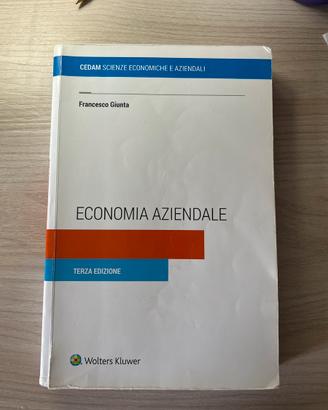 Libri universitari facoltà di economia