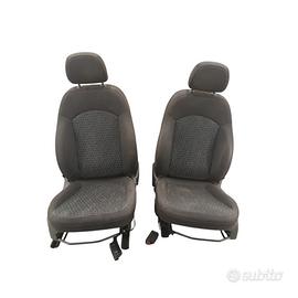 Coppia di sedili Opel Corsa E 1.2 5 porte del 2017