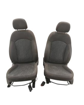 Coppia di sedili Opel Corsa E 1.2 5 porte del 2017