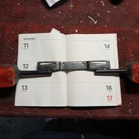 frecce. moto Guzzi 