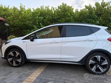 Ford Fiesta Active