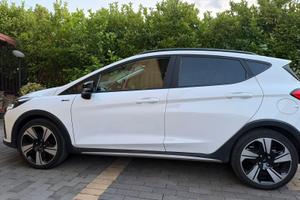 Ford Fiesta Active