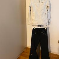 Completo da sci 8848 Altitude