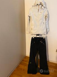 Completo da sci 8848 Altitude