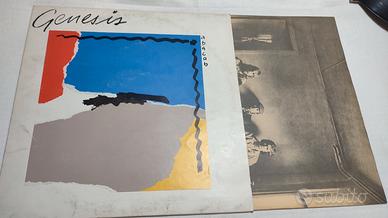 disco vinile Genesis abacab 