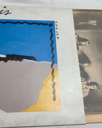 disco vinile Genesis abacab 