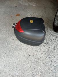 Bauletto per scooter