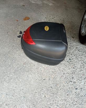 Bauletto per scooter