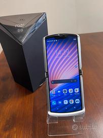 Motorola Razr 5G 8/256Gb 2020