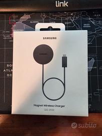 Samsung Magnet Wireless Charger 25W, Dark Gray