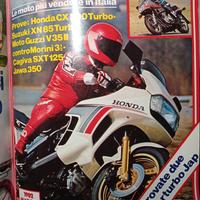 Rivista MOTOCICLISMO numero 5 del 1982