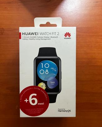Huawei Watch Fit 2