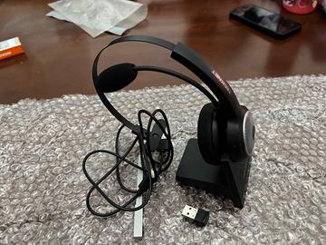 Cuffie tecknet bluetooth