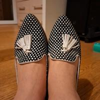 Ballerina a pois - Cristina Ferri