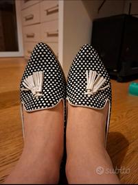 Ballerina a pois - Cristina Ferri