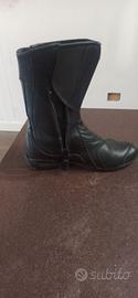 stivali moto donna della TCX
