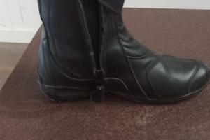stivali moto donna della TCX