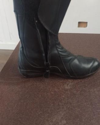 stivali moto donna della TCX