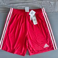 Pantaloncino Adidas nuovo con cartellino