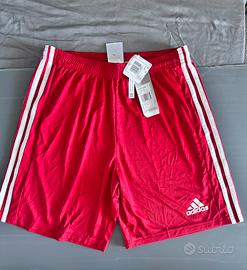 Pantaloncino Adidas nuovo con cartellino