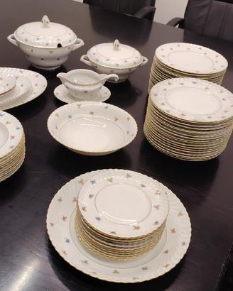 Set di piatti da 12 KONIG ROYAL  Prezzo trattabile