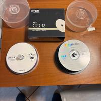 CD-R e DVD -R  registrabili