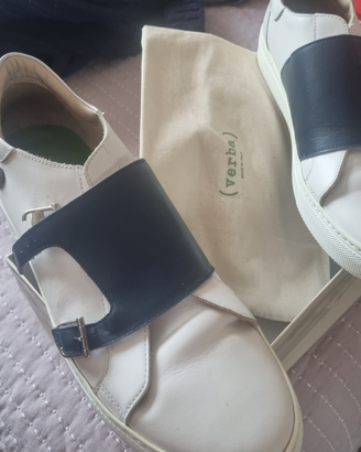 Scarpe verba made in italy uomo n.43