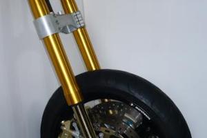 Avantreno speciale forcelle ohlins guzzi griso