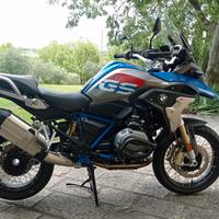 BMW R 1200 GS RALLY con 37000 km
