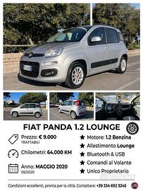 Fiat Panda 1.2 lounge