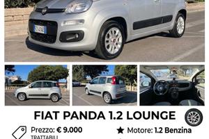 Fiat Panda 1.2 lounge