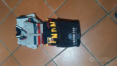 Abbigliamento 3 anni
