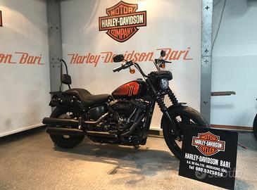 Harley Davidson Softail Street Bob 114